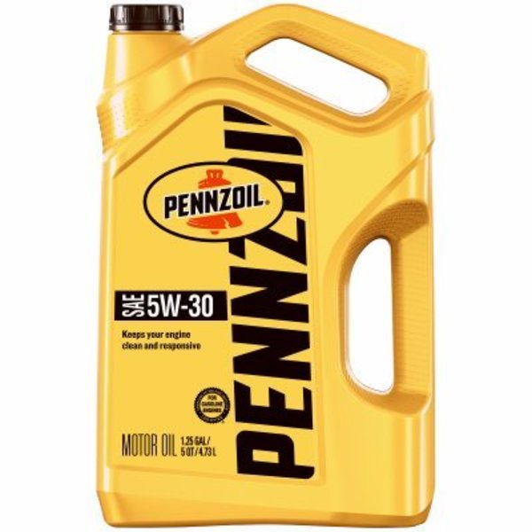 Pennzoil Pennz5QT 5W30 Motor Oil 550045208